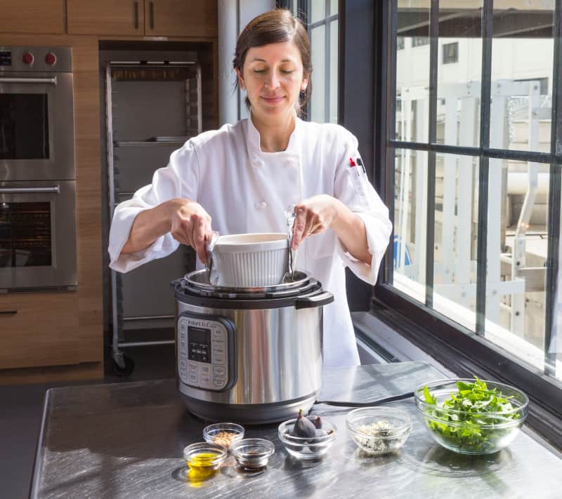 Instant pot pressure cooker burn shop
